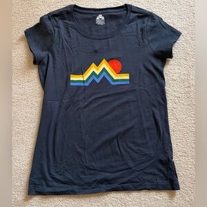 EMS Women's short sleeve t-shirt. Small